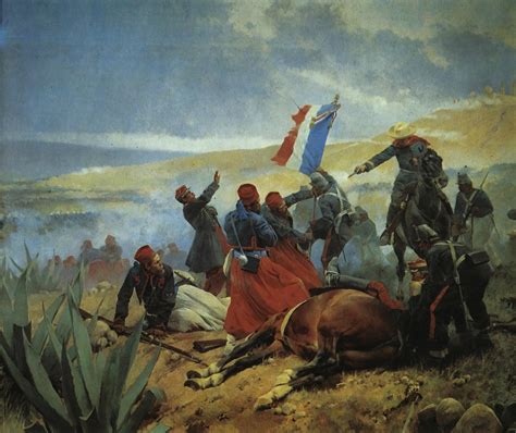 La Batalla de Puebla: Un Triunfo Efímero Contra las Ambiciones Imperialistas Francesas y el Surgimiento del Nacionalismo Mexicano