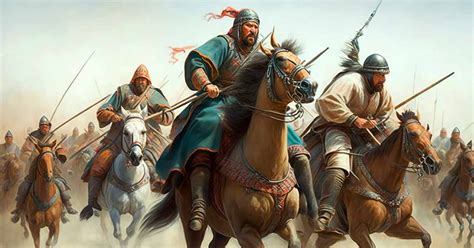 La Conquista Mongol de Persia: Un Golpe Militaresco y una Transformación Cultural Profunda